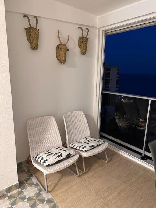 Apartamento, La Cala Vicent&Alba Cala de Finestrat Exterior photo