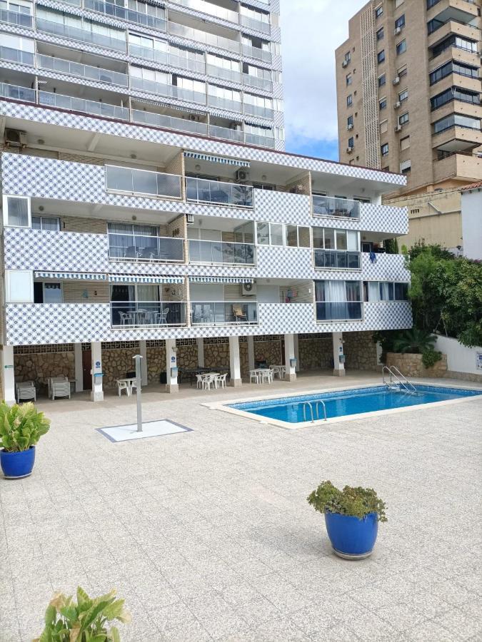 Apartamento, La Cala Vicent&Alba Cala de Finestrat Exterior photo