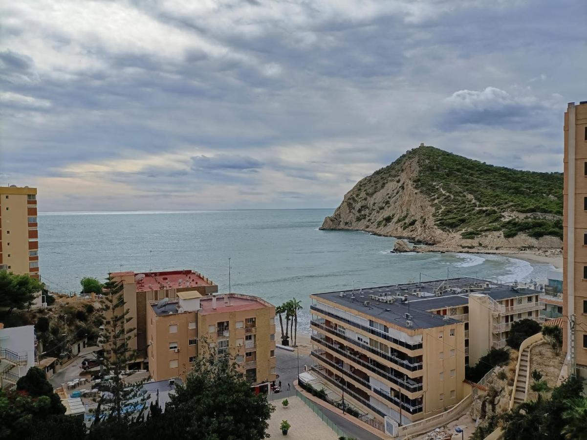 Apartamento, La Cala Vicent&Alba Cala de Finestrat Exterior photo